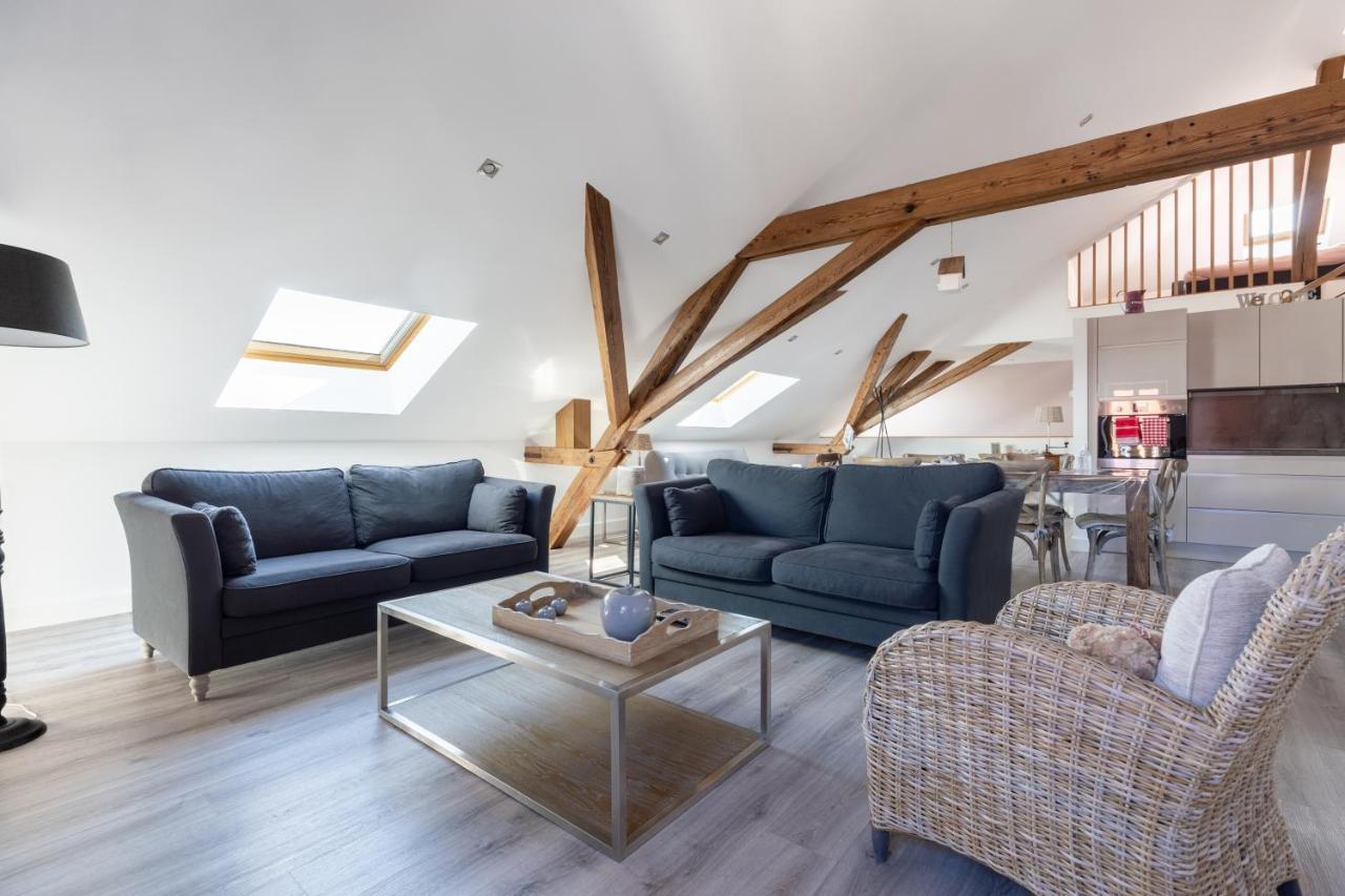 Villa Maeva - Parking, Sauna & Fitness Riquewihr Buitenkant foto