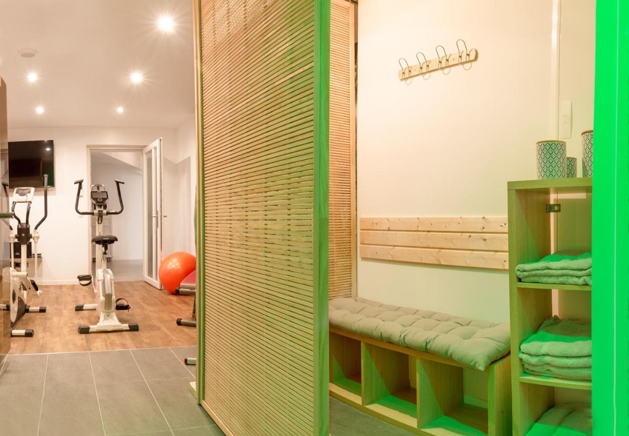 Villa Maeva - Parking, Sauna & Fitness Riquewihr Buitenkant foto