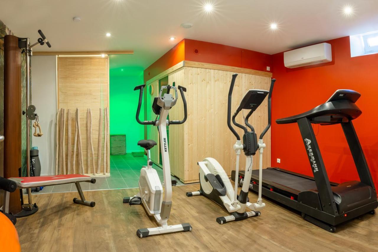 Villa Maeva - Parking, Sauna & Fitness Riquewihr Buitenkant foto