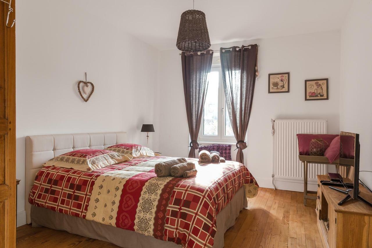 Villa Maeva - Parking, Sauna & Fitness Riquewihr Buitenkant foto