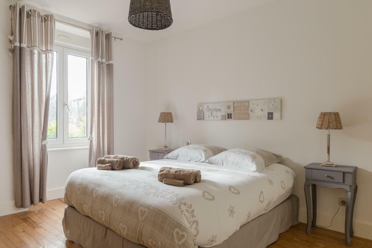 Villa Maeva - Parking, Sauna & Fitness Riquewihr Buitenkant foto