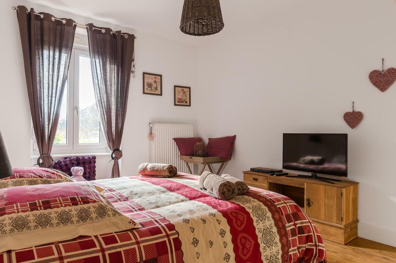 Villa Maeva - Parking, Sauna & Fitness Riquewihr Buitenkant foto