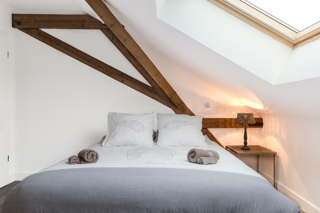 Villa Maeva - Parking, Sauna & Fitness Riquewihr Buitenkant foto