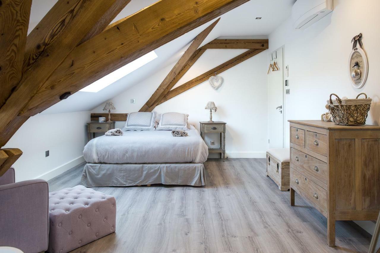 Villa Maeva - Parking, Sauna & Fitness Riquewihr Buitenkant foto