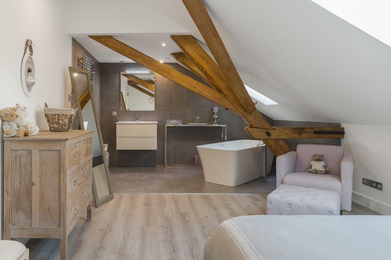 Villa Maeva - Parking, Sauna & Fitness Riquewihr Buitenkant foto