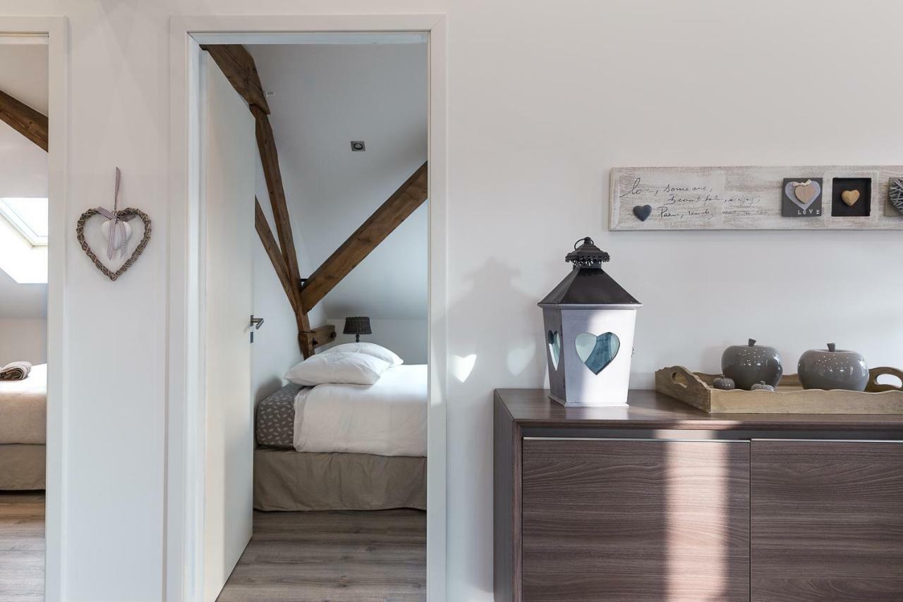 Villa Maeva - Parking, Sauna & Fitness Riquewihr Buitenkant foto